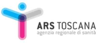 Clicca per leggere documento ARS - Toscana